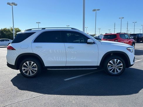 Used 2020 Mercedes-Benz GLE 350 4MATIC image 4