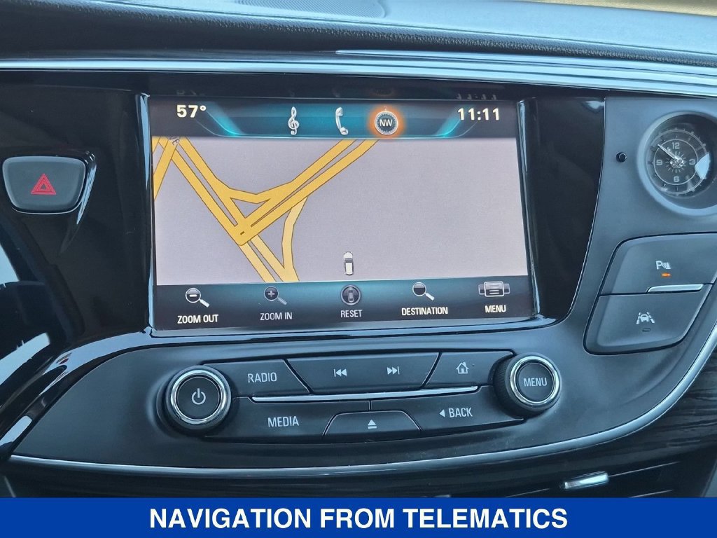 Used 2016 Buick Envision Premium AWD/4WD image 26