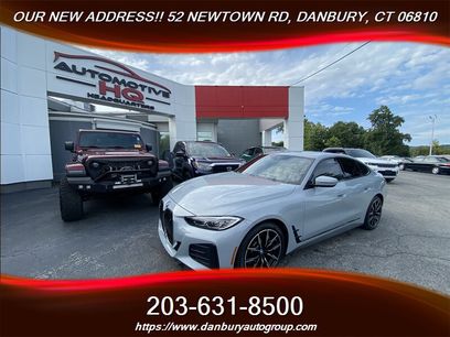 Used 2023 BMW i4 eDrive40 w/ M Sport Package
