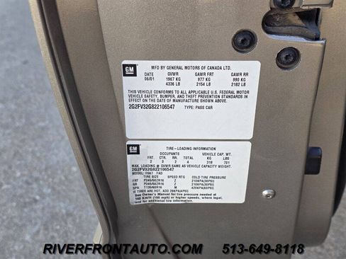 Used 2002 Pontiac Firebird Trans Am image 31