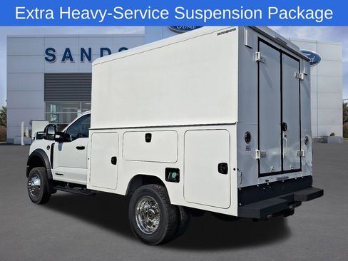 New 2024 Ford F450 XL image 4