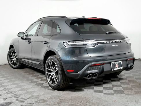 Certified 2026 Porsche Macan AWD/4WD image 3