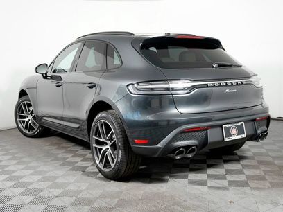 Certified 2026 Porsche Macan