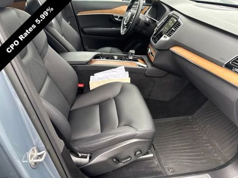 Used 2023 Volvo XC90 B6 Plus w/ Protection Package AWD/4WD image 4