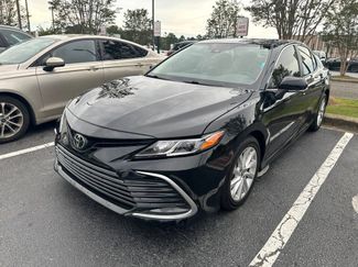 Used 2023 Toyota Camry LE w/ Convenience Package FWD video 1