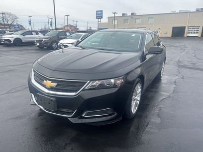 Used 2015 Chevrolet Impala LS w/ LS Convenience Package