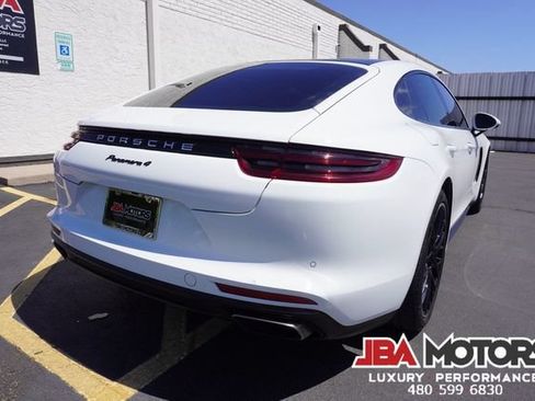 Used 2020 Porsche Panamera 4 AWD/4WD image 73