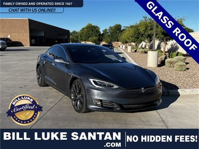 Used 2021 Tesla Model S Long Range