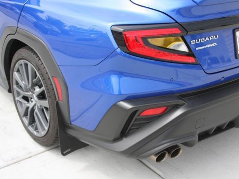 Used 2022 Subaru WRX GT AWD/4WD image 14