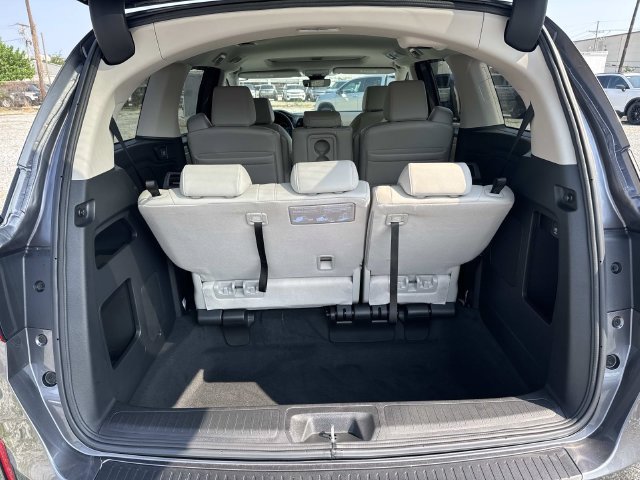 New 2027 Honda Odyssey EX-L image 7
