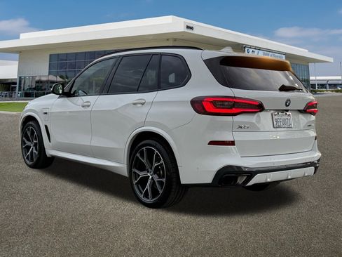 Certified 2023 BMW X5 xDrive45e w/ Executive Package image 8