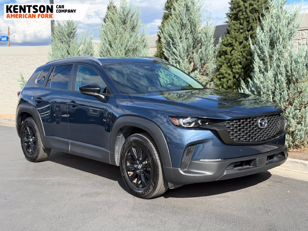 Used 2026 MAZDA CX-50 AWD 2.5 S w/ Preferred Pkg image 8