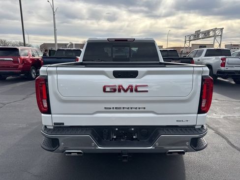 Used 2020 GMC Sierra 1500 SLT w/ SLT Premium Plus Package image 4
