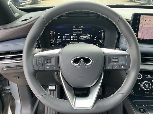 Certified 2026 INFINITI QX60 Sport w/ Dark Cargo Package image 17