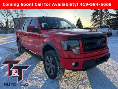Used 2014 Ford F150 FX4 w/ Equipment Group 402A Luxury