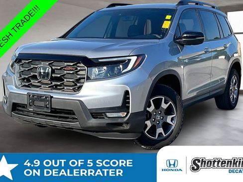 Used 2023 Honda Passport TrailSport image 1