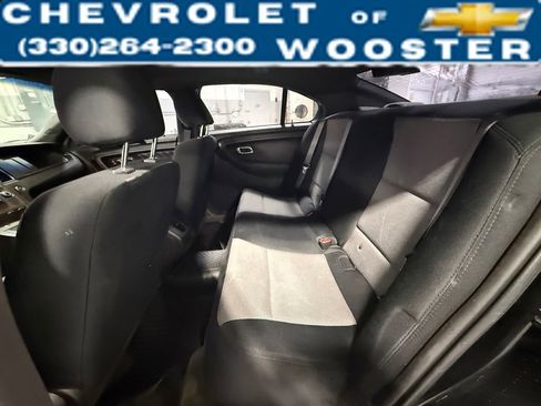 Used 2014 Ford Taurus Police Interceptor AWD image 14