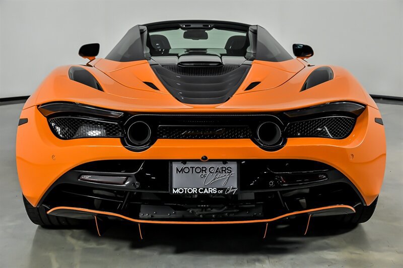 Used 2022 McLaren 720S Spider RWD image 10
