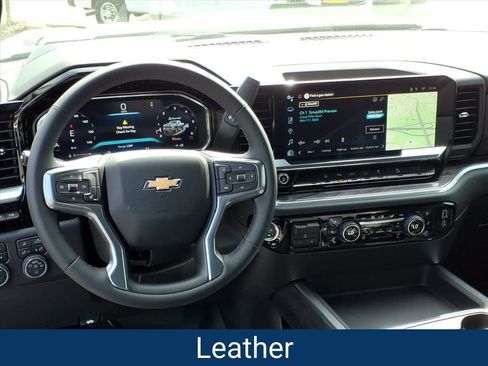 New 2026 Chevrolet Silverado 2500 LTZ w/ LTZ Premium Package AWD/4WD image 2