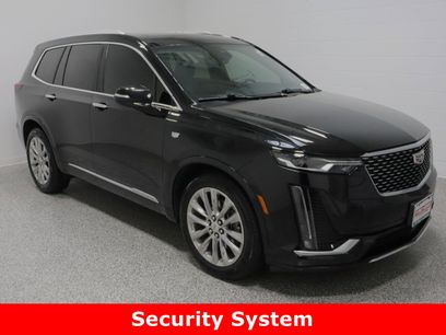 Used 2022 Cadillac XT6 Premium Luxury w/ Technology Package