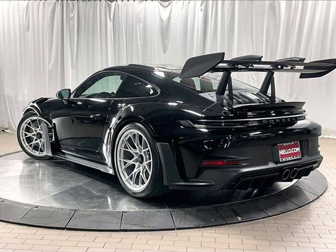 Used 2025 Porsche 911 GT3 RS image 3
