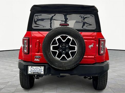 Used 2024 Ford Bronco Outer Banks image 4