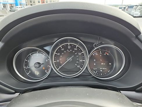 Used 2025 MAZDA CX-5 Carbon Edition image 23
