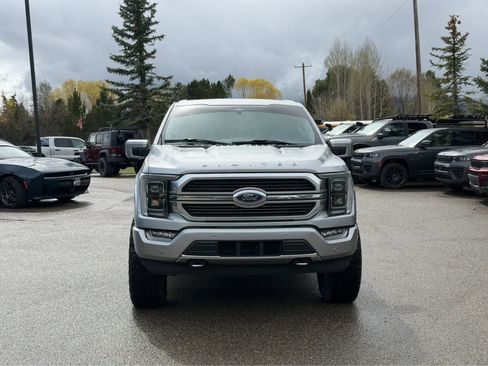 Used 2021 Ford F150 Limited image 4