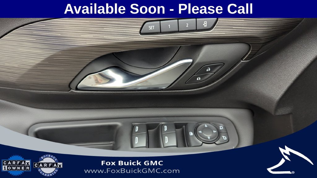 Used 2024 GMC Terrain SLT w/ Infotainment Package II AWD/4WD image 26