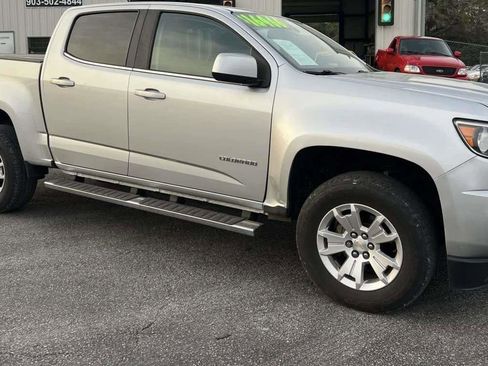 Used 2017 Chevrolet Colorado LT w/ LT Convenience Package image 1