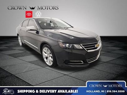 Used 2015 Chevrolet Impala LTZ