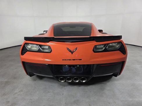 Used 2019 Chevrolet Corvette Z06 image 5
