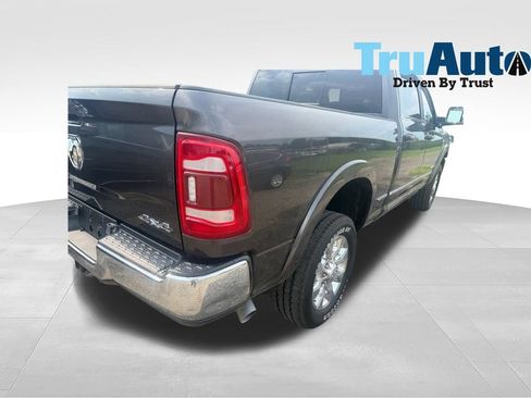 Used 2022 RAM 2500 Limited w/ Safety Group AWD/4WD image 2