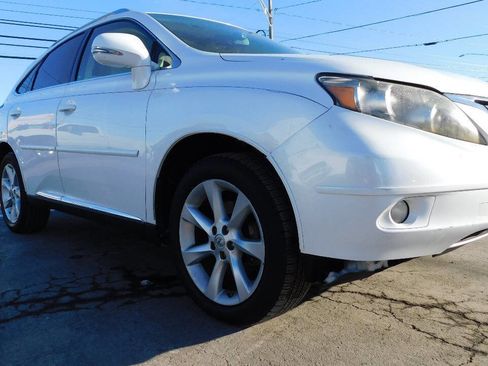 Used 2011 Lexus RX 350 AWD image 26