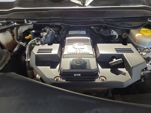 Used 2019 RAM 3500 Big Horn AWD/4WD image 17