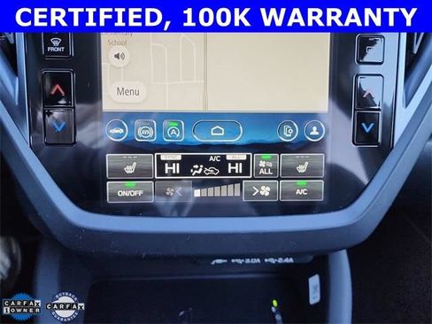 Used 2026 Subaru Forester Limited AWD/4WD image 21