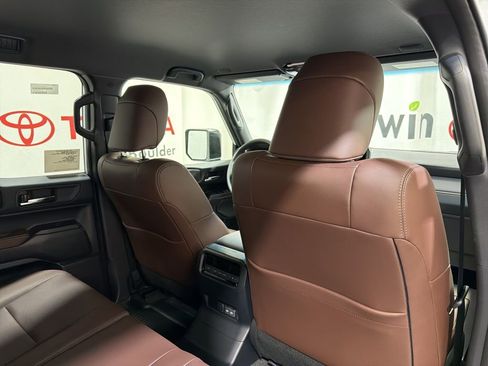 New 2026 Toyota Land Cruiser AWD/4WD image 16