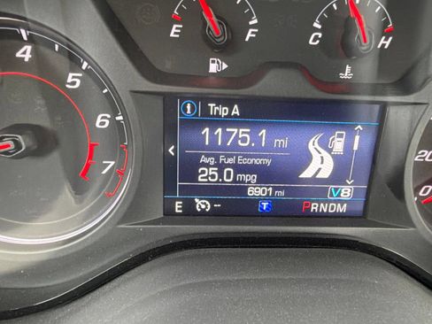 Used 2023 Chevrolet Camaro LT w/ RS Package RWD image 4
