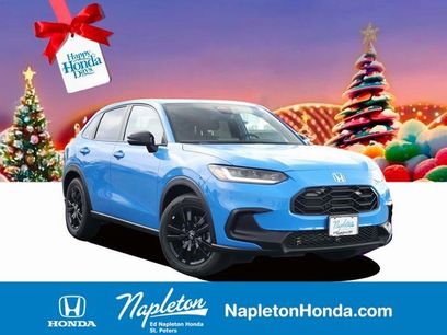 New 2026 Honda HR-V Sport