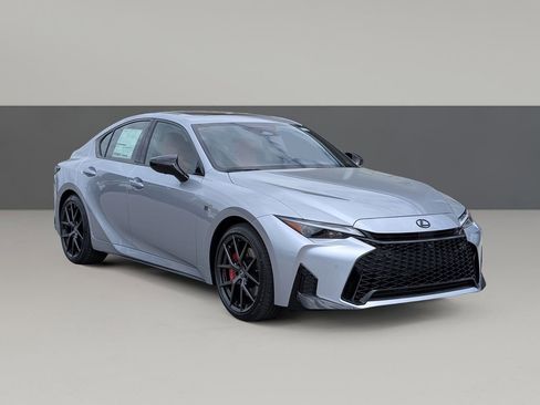 New 2026 Lexus IS 350 F Sport RWD image 2