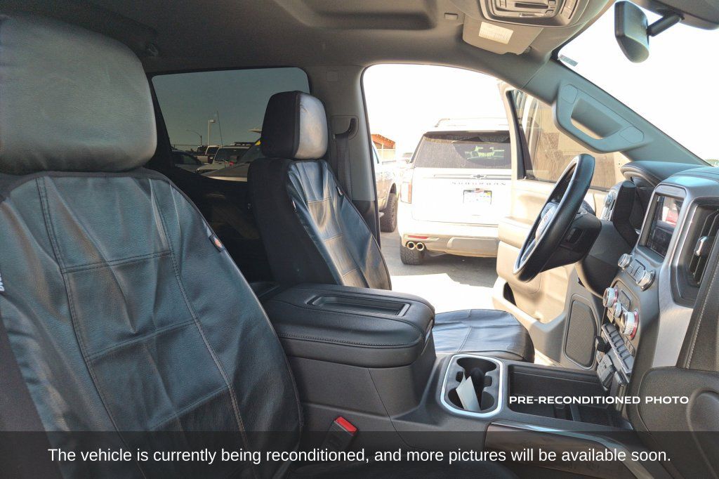 Used 2019 GMC Sierra 1500 SLT w/ SLT Premium Package RWD image 15