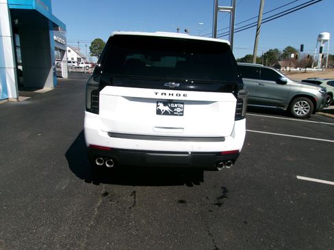 New 2026 Chevrolet Tahoe Z71 w/ Comfort Package image 4