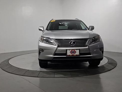 Used 2013 Lexus RX 450h AWD w/ Navigation Pkg image 9