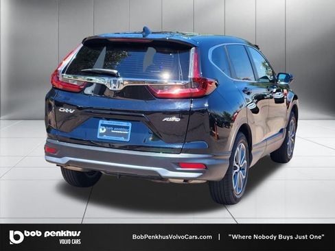Used 2021 Honda CR-V EX-L image 25