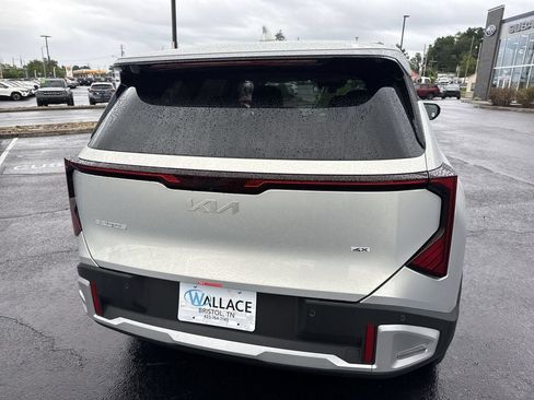 New 2027 Kia Seltos LX AWD/4WD image 5