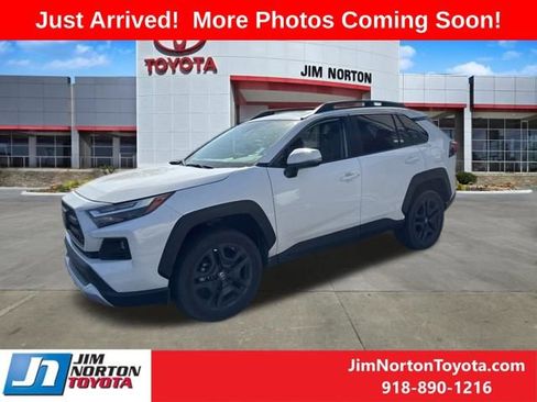 Used 2024 Toyota RAV4 Adventure image 2