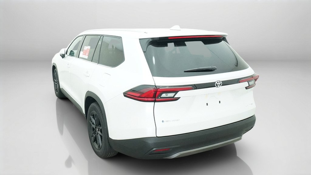 New 2026 Toyota Grand Highlander AWD Hybrid image 13