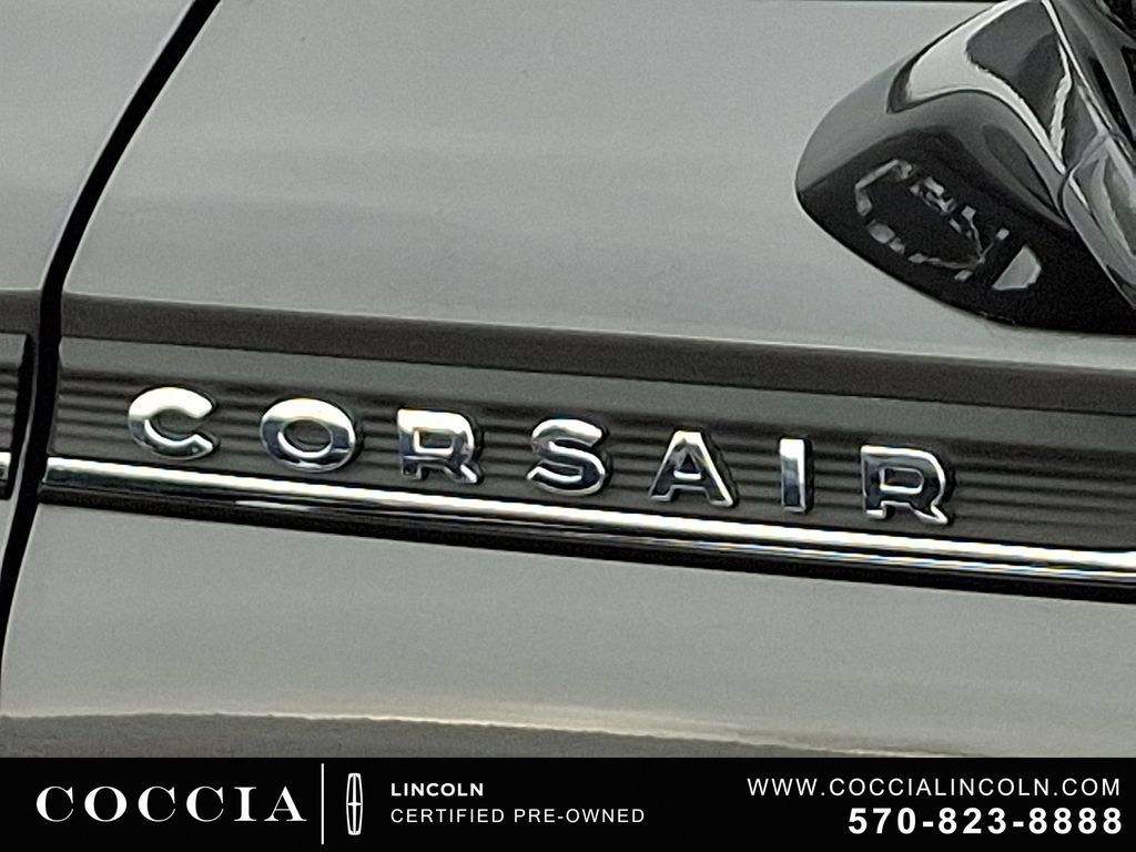 Certified 2022 Lincoln Corsair AWD w/ Equipment Group 101A image 30