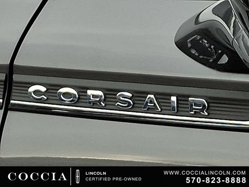 Certified 2022 Lincoln Corsair AWD w/ Equipment Group 101A image 30