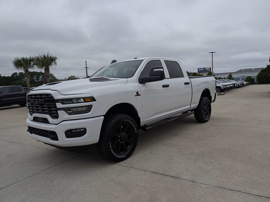 New 2026 RAM 2500 Tradesman AWD/4WD image 8